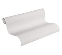 A.S. Création papier peint intissé Exotic Life papier peint uni - 10,05m x 0,53m - gris 305267 30526-7