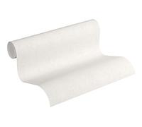 A.S. Création papier peint intissé New Walls Cosy & Relax papier peint uni 10,05 m x 0,53 m crème beige 373952 37395-2
