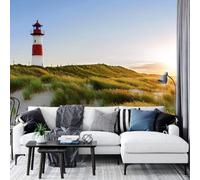 A.S. Création Papier peint intissé Phare Lighthouse DD119000 Plage Designwalls