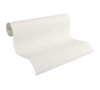 A.S. Création Papier peint intissé recouvrable Meistervlies Pro Protect 2 blanc - 10,05m x 0,53m - 182418