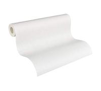 A.S. Création Papier peint intissé recouvrable Meistervlies Pro Protect 2 blanc - 10,05m x 0,53m - 243911