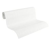 A.S. Création Papier peint intissé recouvrable Meistervlies Pro Protect 2 blanc - 10,05m x 0,53m - 562715