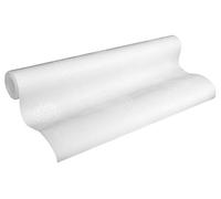 A.S. Création Papier Peint Intissé überstreichbare Meister Papier peint intissé 25,00 m x 1,06 m blanc fabriqué en Allemagne 321311 32131-1