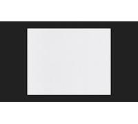 A.S. Création Papier Peint Intissé überstreichbare Meister Papier peint intissé 25,00 m x 1,06 m blanc fabriqué en Allemagne 248411 2484-11