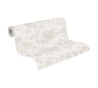 A.S. Création Papier peint mural 395483 - Papier peint non tissé de qualité supérieure pour différents espaces de vie - 10,05 m x 0,53 m - Fabriqué en Allemagne