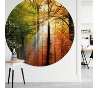 A.S. Création Papier peint non tissé Forêt Golden Autumn DD119191 Arbre Designwalls 2.0