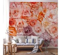 A.S. Création Papier peint non tissé Roses Flowers DD118995 Fleurs Designwalls 2.0