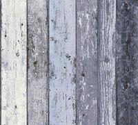 A.S. Création Papier peint Surfing & Sailing bleu 10,05 m x 0,53 m 855060
