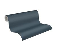 Livingwalls Papier peint Antigua 390979 uni beige/vert/bleu 10,05 m x 0,53 m fabriqué en Allemagne