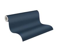 A.S. Création Papier peint intissé Life 4 Bleu 10,05 m x 0,53 m 3565-36