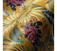 Livingwalls Papier peint intissé PintWalls 387381 Motif jungle Jaune/Gris/Vert 10,05x0,53 m