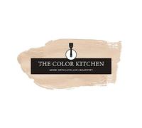 A.S. Création THE COLOR KITCHEN - Peinture murale à très haut pouvoir couvrant Beige Peinture intérieure mate - DD125677 5l - Pouvoir colorant intense
