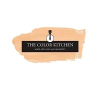 A.S. Création THE COLOR KITCHEN - Peinture murale à très haut pouvoir couvrant Beige Peinture intérieure mate - DD125647 5l - Pouvoir colorant intense