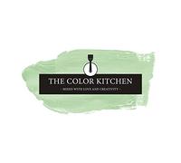 A.S. Création THE COLOR KITCHEN - Peinture murale à très haut pouvoir couvrant Vert Peinture intérieure mate - DD125612 2,5l - Pouvoir colorant intense