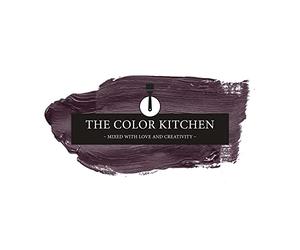 A.S. Création THE COLOR KITCHEN - Peinture murale à très haut pouvoir couvrant Violett Peinture intérieure mate - DD125568 2,5l - Pouvoir colorant intense