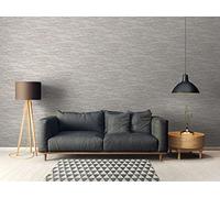 A.S. Création The Wallcover 385681 Papier peint autocollant pour meubles Gris blanc 8,40 x 0,53 m