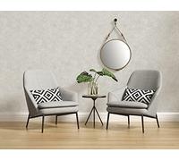 A.S. Création The Wallcover 385861 Papier peint autocollant aspect béton Gris clair 8,40 x 0,53 m