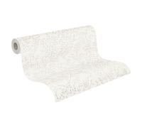 A.S. Création papier peint avec des nœuds Trendwall 2 intissé blanc crème 10,05 m x 0,53 m