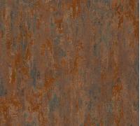 A.S. Création Vintagetapete Elements papier peint intissé orange cuivre marron 10,05 m x 0,53 m