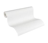 A.S. Création WTD 241511 2415-11 Papier peint intissé Blanc 10,05 x 0,53 m