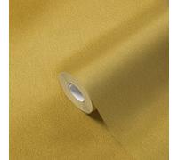 A.S. Création WTD 383655 Papier peint intissé pour salon Jaune soleil uni 10,05 x 0,53 m