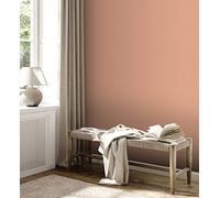 A.S. Création WTD 390396 Papier peint intissé Orange Terra 10,05 x 0,53 m Fabriqué en Allemagne