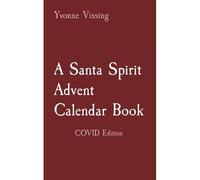 A Santa Spirit Advent Calendar Book