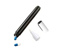 A Stash of Money, Safes, Fake Pill Pen Safe, Discreet Security Storage, 5.91 inches Hidden Safe Accessories for Protecting Valuables at Home, and Travel