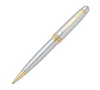 A. T. Cross Company Stylo à bille Bailey Chrome (CROAT0452S6)