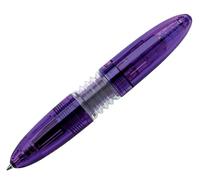 A.T. Cross Violet Gelicious Rolling Ball avec stylo à encre gel Noir
