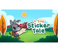 A Tiny Sticker Tale