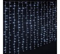A VOTRE SERVICE Rideau animé 140X90CM Blanc Classique -