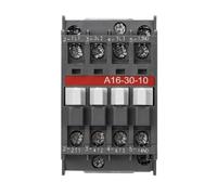 A16-30-10 A26-30-10 30A 3P AC contacteur bobine tension AC220V AC110V AC24V AC380V 1 NO contacteurs(A16-30-10 AC220V)