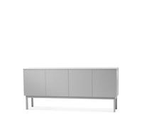 A2 Buffet Beam gris clair. structure gris clair