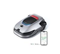 TONDEUSE ROBOT DREAME A2 3000 sans Fil Périphérique, 3D-LiDAR OmniSense 2.0, Caméra IA, Cartographie Double Fusion Pelouses 3000 m²