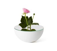 A2 Vase Poem blanc
