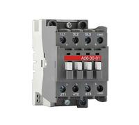 A26-30-01 A30-30-01 A40-30-01 Contacteur 220 V 380 V 110 V 24 V 26 A 30 A 40 A Contact principal 3 NO Contact auxiliaire 1 NO ou 1 NC 1 pièce(A26-30-01 24V)