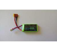 A2PRO Black Lithium 800mAh 35C 2S (50 grs)