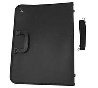 A3 Art Portfolio Case A3 Art Folder 48 × 35 × 4 Pvc Portable Peinture Plaque Sac A3 Dessin Croquis Conseil Stockage Fichier Sac Document Carry Case