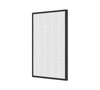 A341+ Filtre de rechange HEPA et charbon actif pour purificateur d'air Boneco P340 397 x 217 x 38 mm