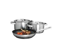 A3SS Pan set 24-16-20 cm 3 pièces