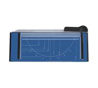 A4 A5 précision photo papier Oeuvre guillotine coupeur rotary tondeuse 10 feuilles 80gsm trimmer