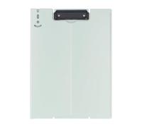 A4 Clipboard Practical Multipurpose Standing Desktop Document Holder for Home Office and Business Stylish PP Material Efficient Organization Tool for Students Professionals (A4 Light Green)