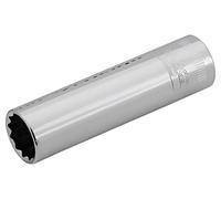 A7402DM-13 Embout 12 pans, douille 13 mm 3/8" L. Embout : 60 mm BAHCO