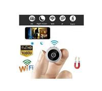 A9 HD 1080P Mini caméra sans fil Wifi Sécurité Cam Night Vision Mouvement Détecte