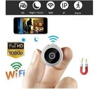 A9 HD 1080P Mini caméra sans fil Wifi Sécurité Cam Night Vision Mouvement Détecte Noir G