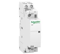 Schneider Electric Contacteur modulaire bipolaire Acti9 iCT A9C20132 25A 2NO 24VCA