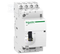 A9C21834 iCT50r25-40-230 Contacteur modulaire 25A 4NO 220/240 VAC