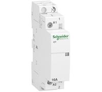 Schneider Electric - Contacteur auxiliarisable Acti9 iCT A9C22711 - 1P 16A 1NO 230/240Vca 50Hz