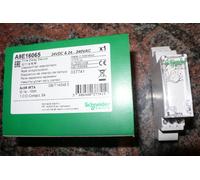 Schneider Electric Relais temporisé iRTA A9E16065 – Retard à l'enclenchement 24-240VAC/24VDC
